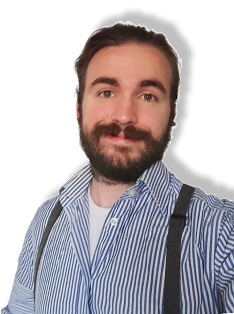 Portrait de l'auteur